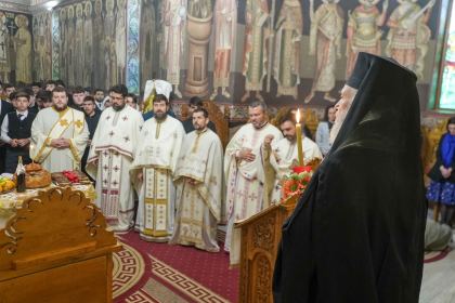 Revedere după două decenii la Seminarul Teologic „Sf. Andrei“ din Galaţi – fotografia 41