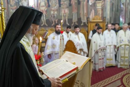 Revedere după două decenii la Seminarul Teologic „Sf. Andrei“ din Galaţi – fotografia 44