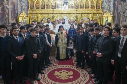 Revedere după două decenii la Seminarul Teologic „Sf. Andrei“ din Galaţi – fotografia 49