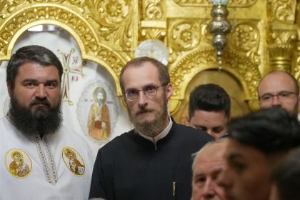 Revedere după două decenii la Seminarul Teologic „Sf. Andrei“ din Galaţi – fotografia 51