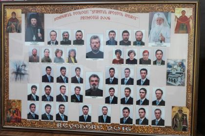 Revedere după două decenii la Seminarul Teologic „Sf. Andrei“ din Galaţi – fotografia 54