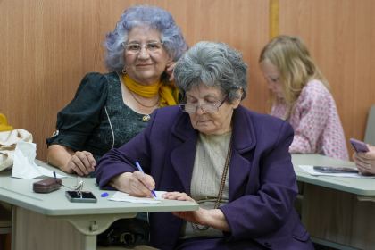Revedere după două decenii la Seminarul Teologic „Sf. Andrei“ din Galaţi – fotografia 67