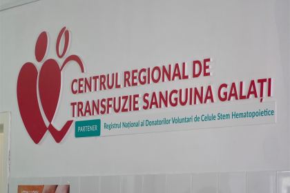Acţiune de donare de sânge la Galaţi – fotografia 26