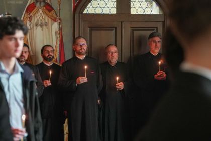 Eveniment festiv de recunoştinţă dedicat tinerilor performanţi – fotografia 14