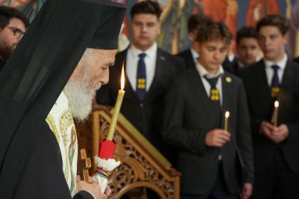 Eveniment festiv de recunoştinţă dedicat tinerilor performanţi – fotografia 18