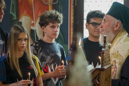 Eveniment festiv de recunoştinţă dedicat tinerilor performanţi – fotografia 20