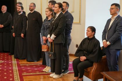 Eveniment festiv de recunoştinţă dedicat tinerilor performanţi – fotografia 24