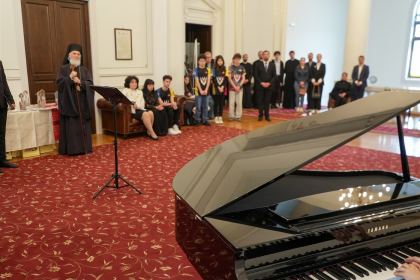 Eveniment festiv de recunoştinţă dedicat tinerilor performanţi – fotografia 29
