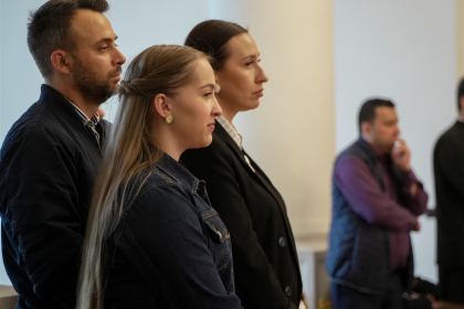 Eveniment festiv de recunoştinţă dedicat tinerilor performanţi – fotografia 33