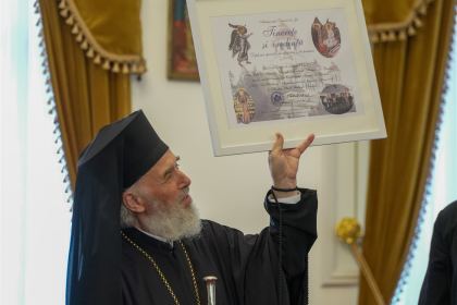 Eveniment festiv de recunoştinţă dedicat tinerilor performanţi – fotografia 39