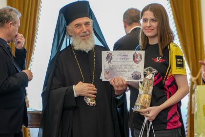 Eveniment festiv de recunoştinţă dedicat tinerilor performanţi – fotografia 50