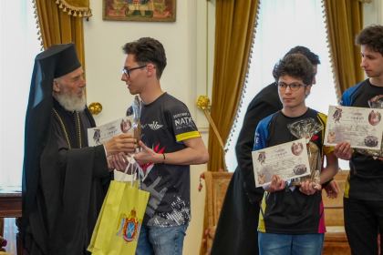 Eveniment festiv de recunoştinţă dedicat tinerilor performanţi – fotografia 51