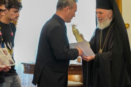Eveniment festiv de recunoştinţă dedicat tinerilor performanţi – fotografia 53