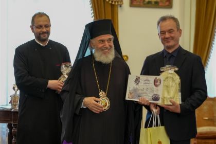 Eveniment festiv de recunoştinţă dedicat tinerilor performanţi – fotografia 54