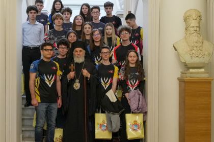 Eveniment festiv de recunoştinţă dedicat tinerilor performanţi – fotografia 69