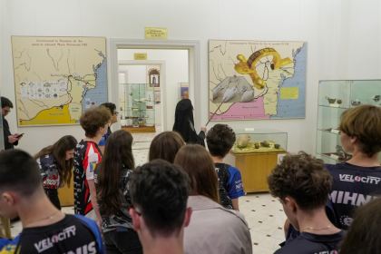 Eveniment festiv de recunoştinţă dedicat tinerilor performanţi – fotografia 70
