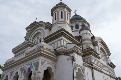 Duminica vindecării orbului din naştere la Catedrala arhiepiscopală din Galaţi – fotografia 1