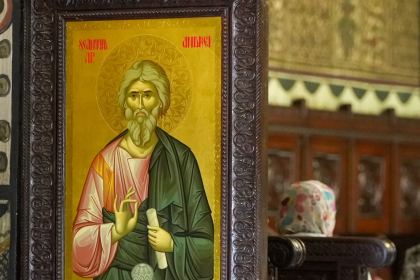 Duminica vindecării orbului din naştere la Catedrala arhiepiscopală din Galaţi – fotografia 2