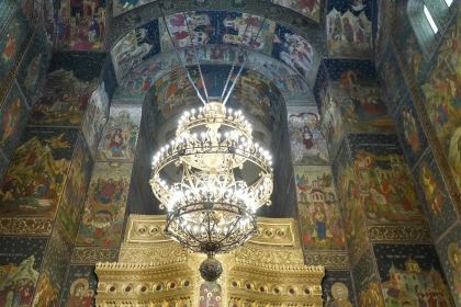 Duminica vindecării orbului din naştere la Catedrala arhiepiscopală din Galaţi – fotografia 4