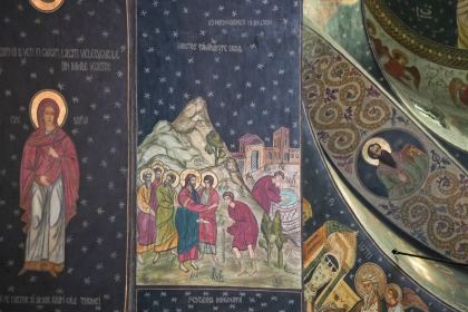 Duminica vindecării orbului din naştere la Catedrala arhiepiscopală din Galaţi – fotografia 7
