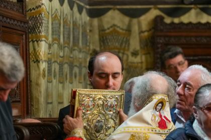 Duminica vindecării orbului din naştere la Catedrala arhiepiscopală din Galaţi – fotografia 20