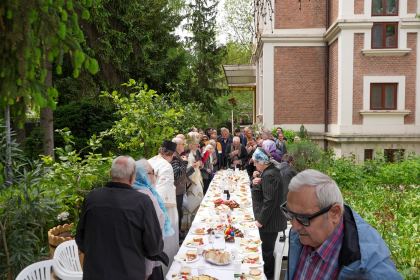 Duminica vindecării orbului din naştere la Catedrala arhiepiscopală din Galaţi – fotografia 63