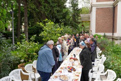 Duminica vindecării orbului din naştere la Catedrala arhiepiscopală din Galaţi – fotografia 64
