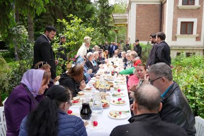 Duminica vindecării orbului din naştere la Catedrala arhiepiscopală din Galaţi – fotografia 71