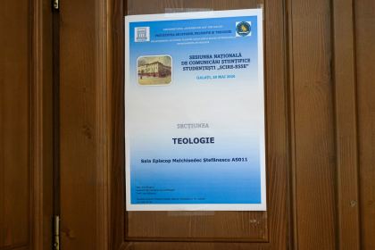 Sesiune Naţională de Comunicări Ştiinţifice Studenţeşti la Galaţi – fotografia 3