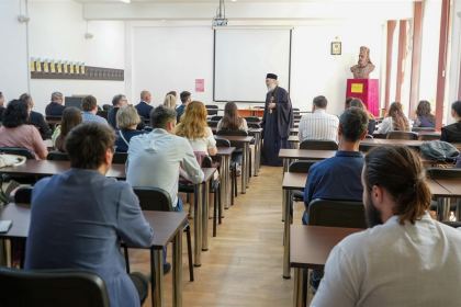 Sesiune Naţională de Comunicări Ştiinţifice Studenţeşti la Galaţi – fotografia 4