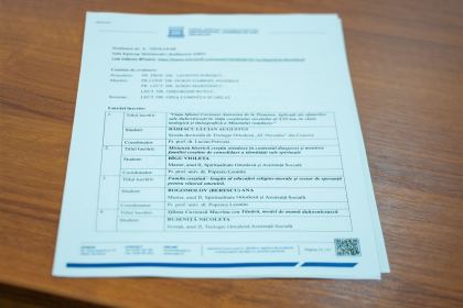 Sesiune Naţională de Comunicări Ştiinţifice Studenţeşti la Galaţi – fotografia 8