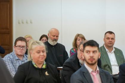 Sesiune Naţională de Comunicări Ştiinţifice Studenţeşti la Galaţi – fotografia 11