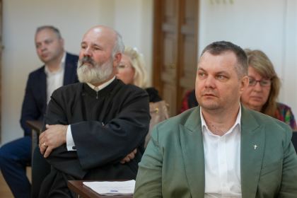 Sesiune Naţională de Comunicări Ştiinţifice Studenţeşti la Galaţi – fotografia 13