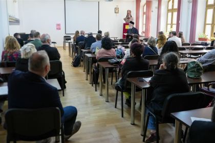 Sesiune Naţională de Comunicări Ştiinţifice Studenţeşti la Galaţi – fotografia 14