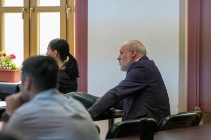 Sesiune Naţională de Comunicări Ştiinţifice Studenţeşti la Galaţi – fotografia 16