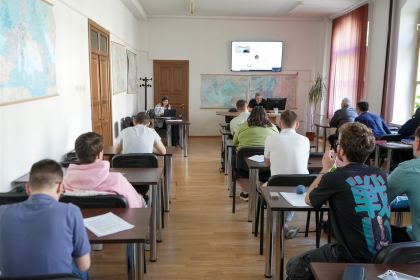 Sesiune Naţională de Comunicări Ştiinţifice Studenţeşti la Galaţi – fotografia 18