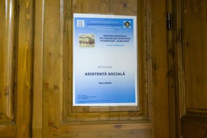 Sesiune Naţională de Comunicări Ştiinţifice Studenţeşti la Galaţi – fotografia 20
