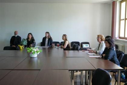 Sesiune Naţională de Comunicări Ştiinţifice Studenţeşti la Galaţi – fotografia 22