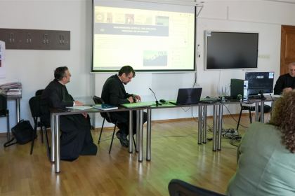 Sesiune Naţională de Comunicări Ştiinţifice Studenţeşti la Galaţi – fotografia 23