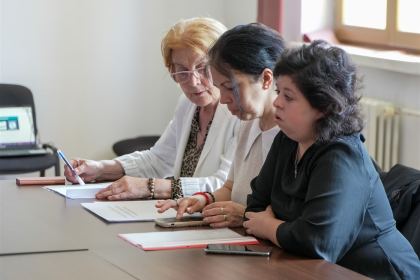 Sesiune Naţională de Comunicări Ştiinţifice Studenţeşti la Galaţi – fotografia 25