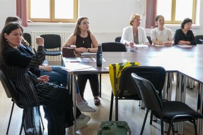 Sesiune Naţională de Comunicări Ştiinţifice Studenţeşti la Galaţi – fotografia 27