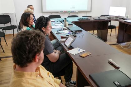 Sesiune Naţională de Comunicări Ştiinţifice Studenţeşti la Galaţi – fotografia 34