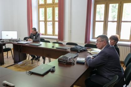 Sesiune Naţională de Comunicări Ştiinţifice Studenţeşti la Galaţi – fotografia 35