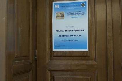 Sesiune Naţională de Comunicări Ştiinţifice Studenţeşti la Galaţi – fotografia 36