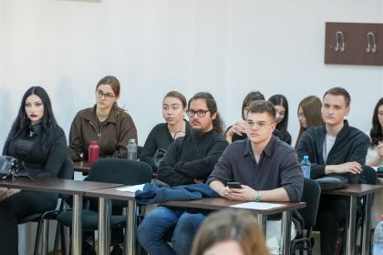 Sesiune Naţională de Comunicări Ştiinţifice Studenţeşti la Galaţi – fotografia 39