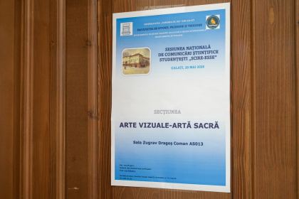 Sesiune Naţională de Comunicări Ştiinţifice Studenţeşti la Galaţi – fotografia 41
