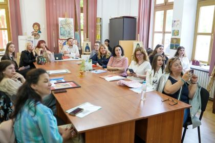 Sesiune Naţională de Comunicări Ştiinţifice Studenţeşti la Galaţi – fotografia 45