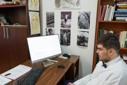 Sesiune Naţională de Comunicări Ştiinţifice Studenţeşti la Galaţi – fotografia 48