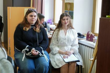 Sesiune Naţională de Comunicări Ştiinţifice Studenţeşti la Galaţi – fotografia 49