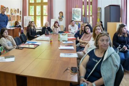 Sesiune Naţională de Comunicări Ştiinţifice Studenţeşti la Galaţi – fotografia 50